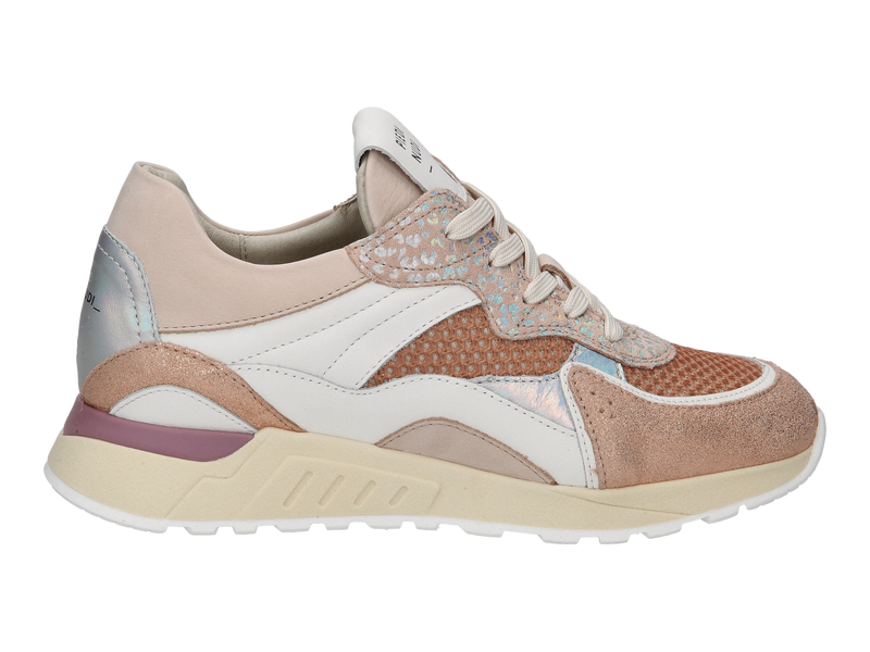 Piedi Nudi Sneakers White