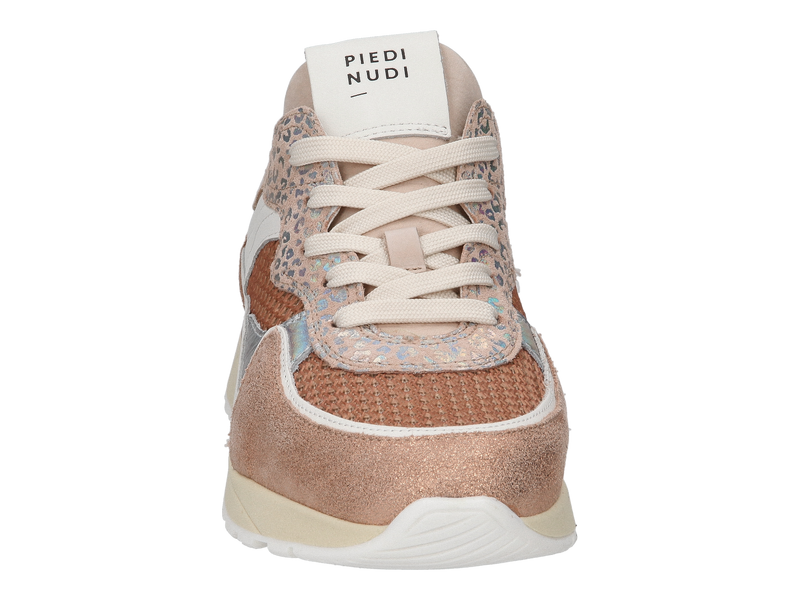 Piedi Nudi Sneakers White