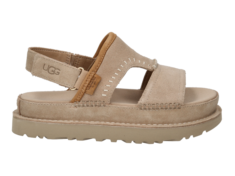 Ugg Sandalen Beige