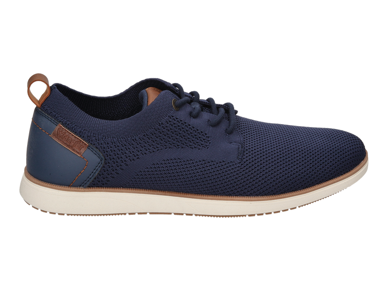 Wrangler Baskets Bleu