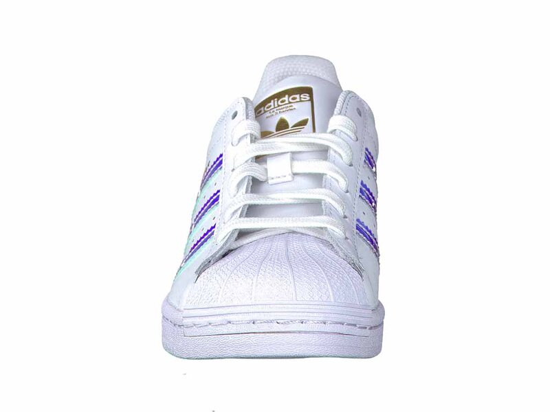 Adidas Baskets Blanc