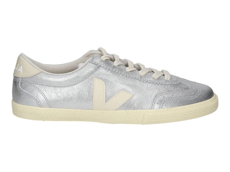 Bekijk product 'Veja Sneakers Zilver' Veja Sneakers Zilver
