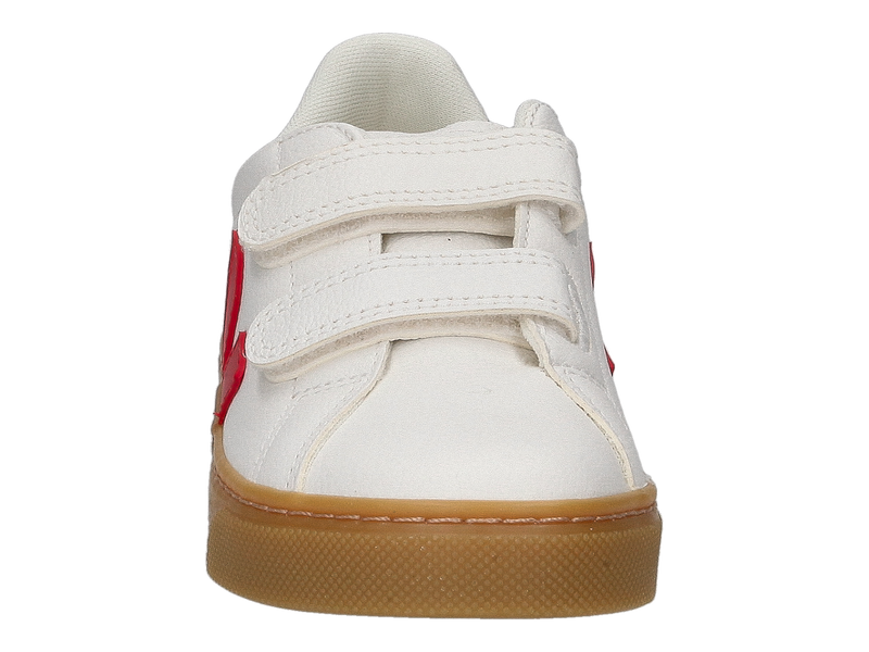 Veja Chaussures à Velcro Rouge