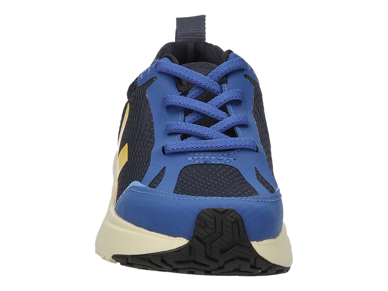 Veja Velcro Schoenen Blauw