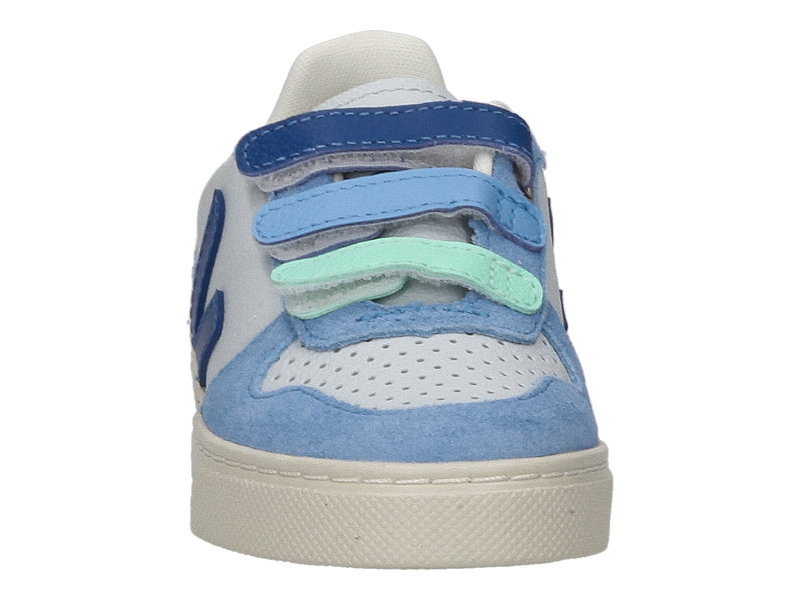 Veja Velcro Shoes Blue