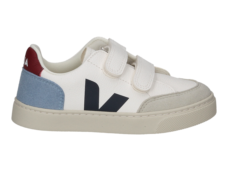Veja Velcro Shoes Blue