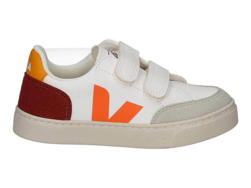 Veja Chaussures à Velcro Orange