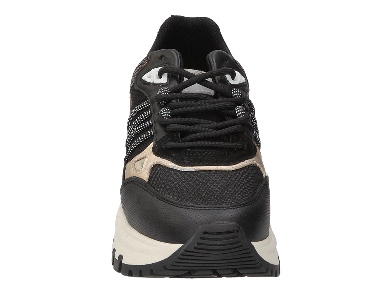 Via Vai Baskets Noir