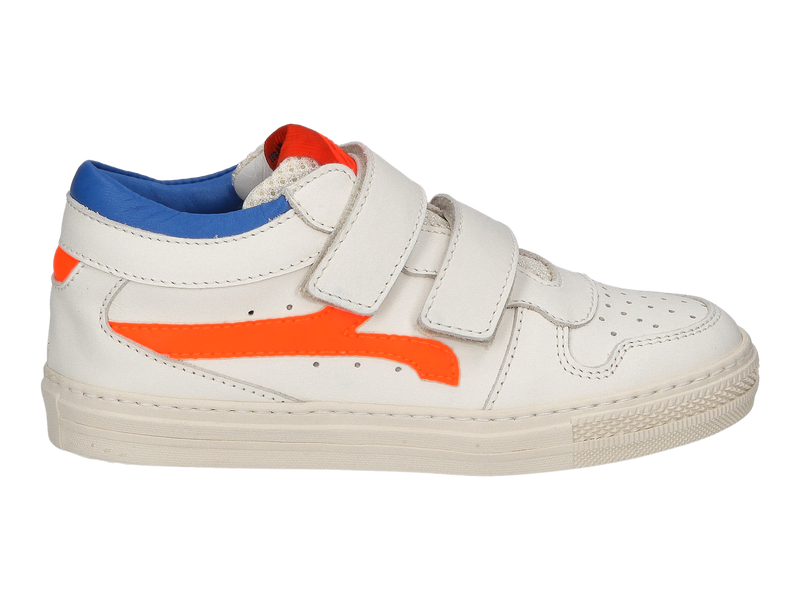 Rondinella Chaussures à Velcro Orange
