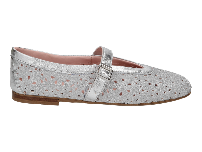 Rondinella Ballerines Argent