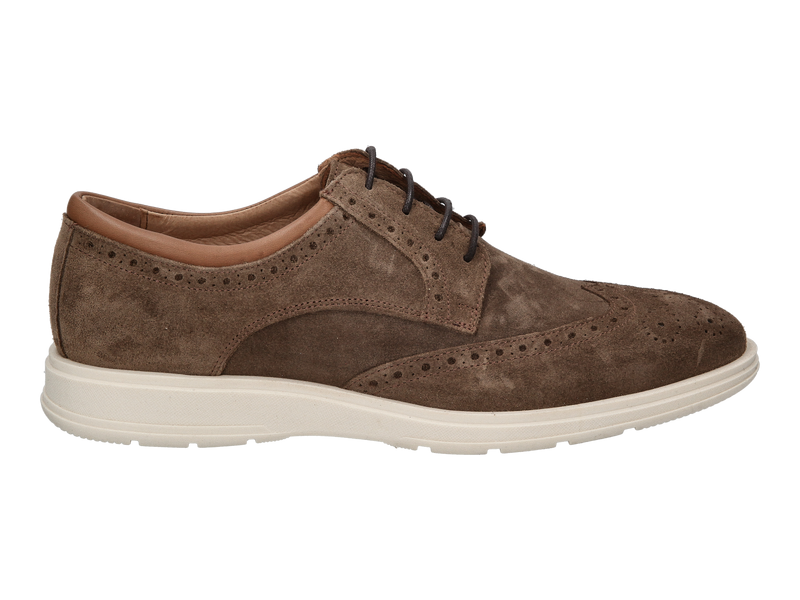 Ago Nord Lace Shoes Beige