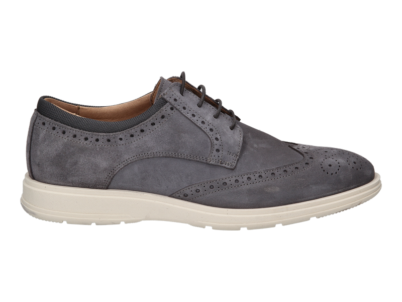 Ago Nord Lace Shoes Gray