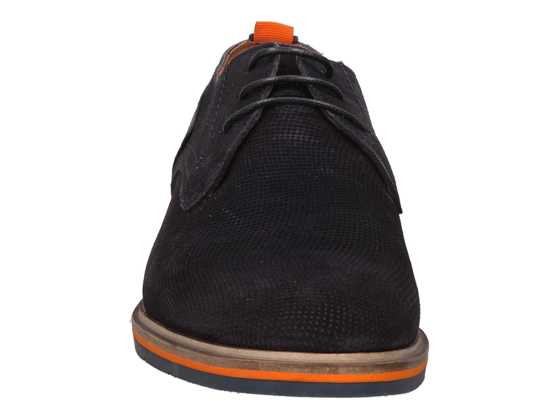 Ago Nord Lace Shoes Blue