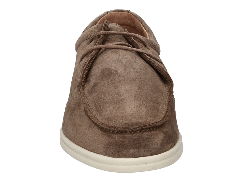 Ago Nord Chaussures à Lacets Beige