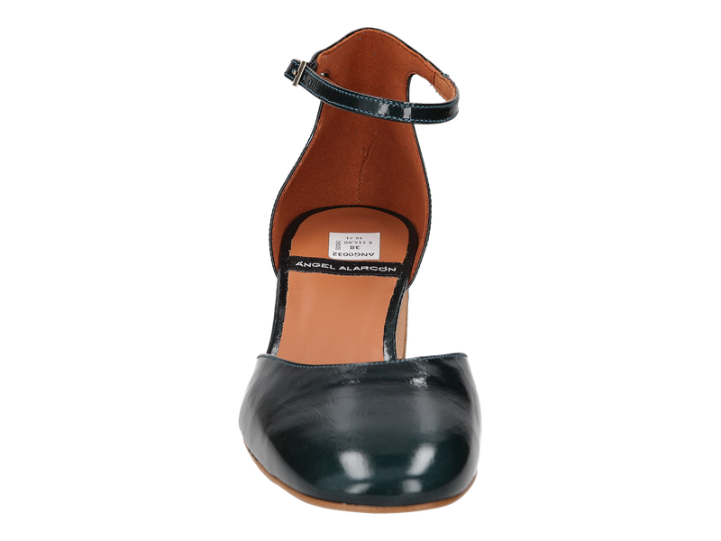 Angel Alarcon Sandalen Blauw