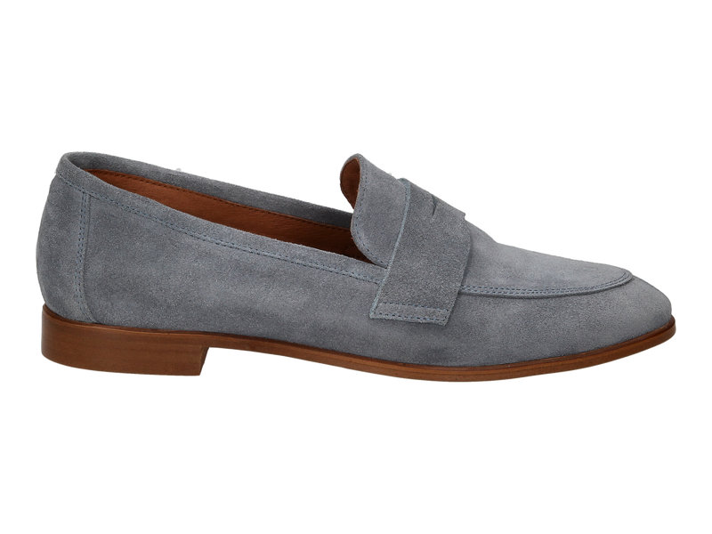 Bekijk product 'Angel Alarcon Mocassins Blauw' Angel Alarcon Mocassins Blauw