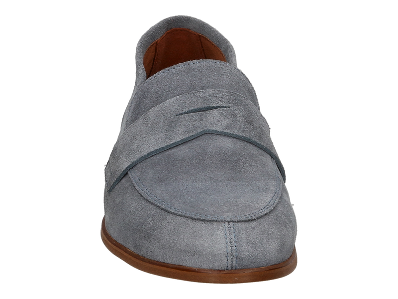 Angel Alarcon Mocassins Blauw