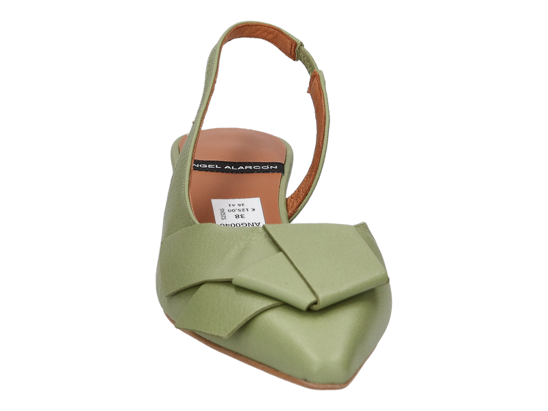 Bekijk product 'Angel Alarcon Slings Groen' Angel Alarcon Slings Groen