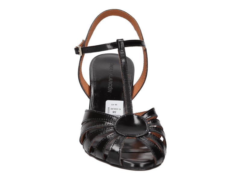 Angel Alarcon Sandalen Zwart