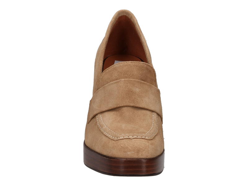 Angel Alarcon Mocassins Beige