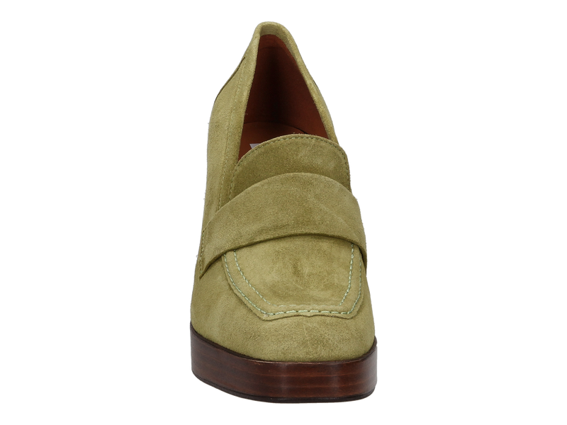 Angel Alarcon Mocassins Groen