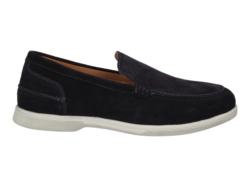 L'atelier Tropezien Mocassins Blauw