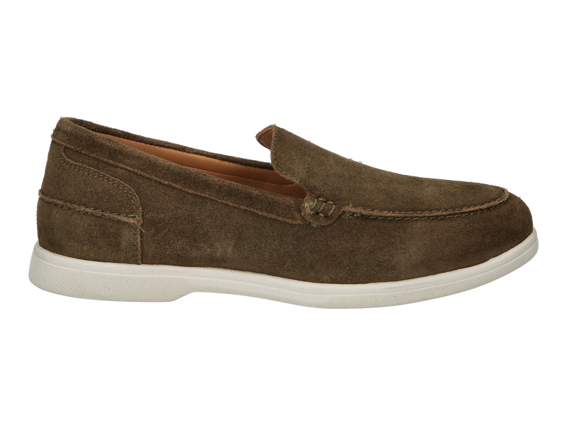 L'atelier Tropezien Mocassins Groen