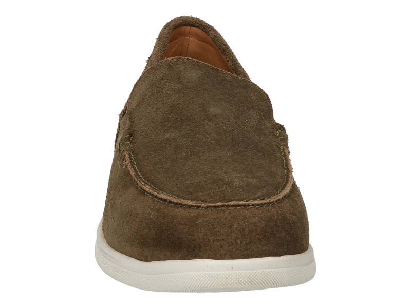 L'atelier Tropezien Mocassins Groen