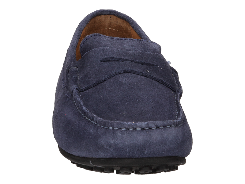 L'atelier Tropezien Mocassins Blauw