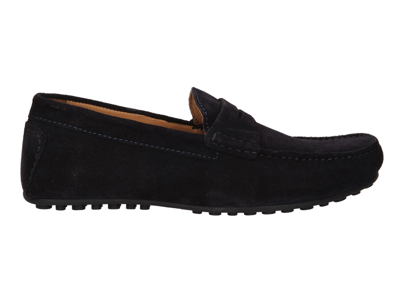 L'atelier Tropezien Mocassins Blauw