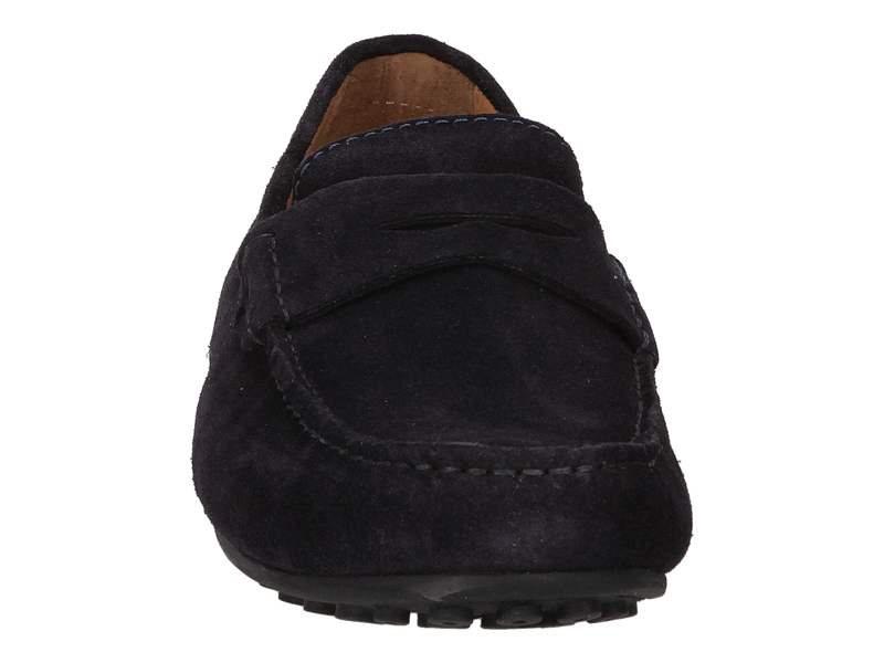 L'atelier Tropezien Mocassins Blauw