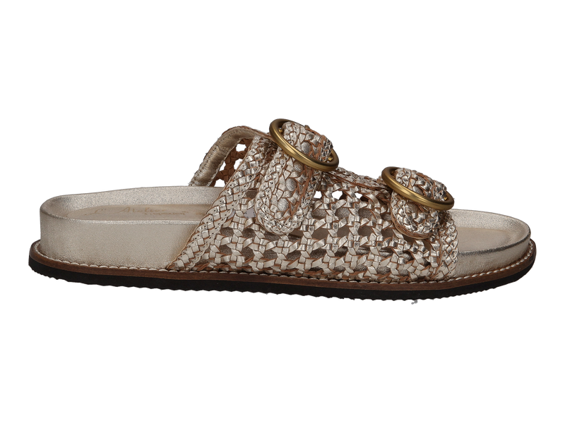 L'atelier Tropezien Sandalen Goud
