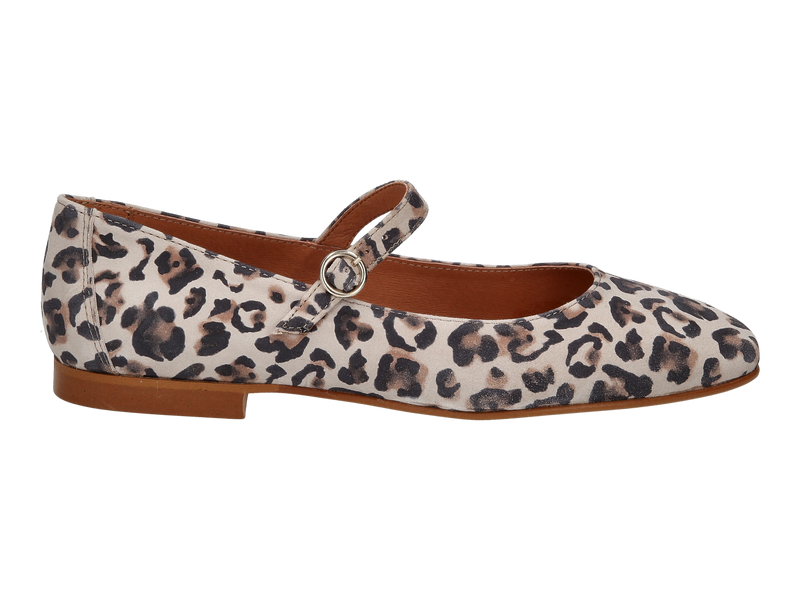 Belang Ballerinas Leopard