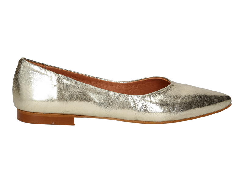 Belang Ballerinas Gold