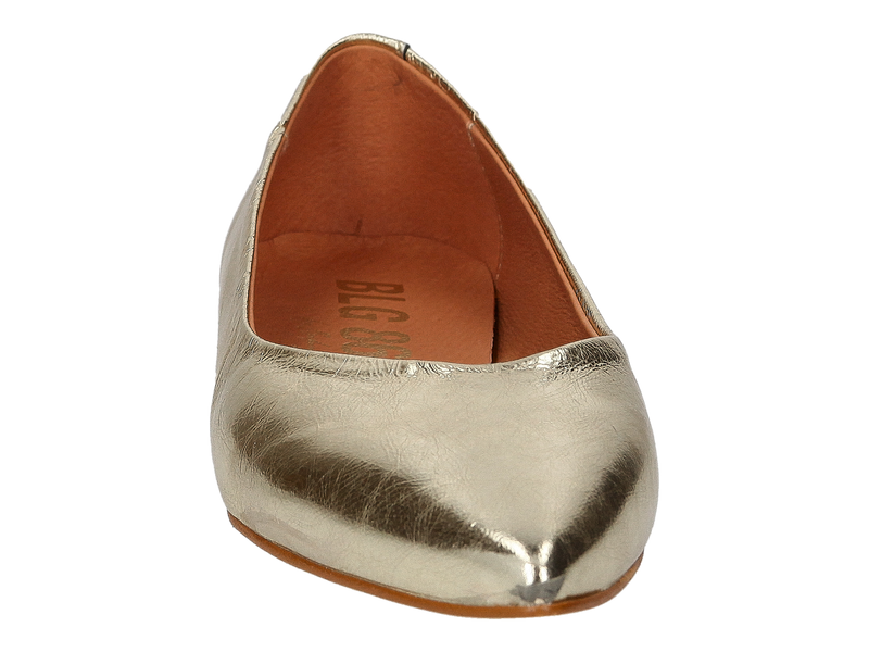 Belang Ballerinas Gold