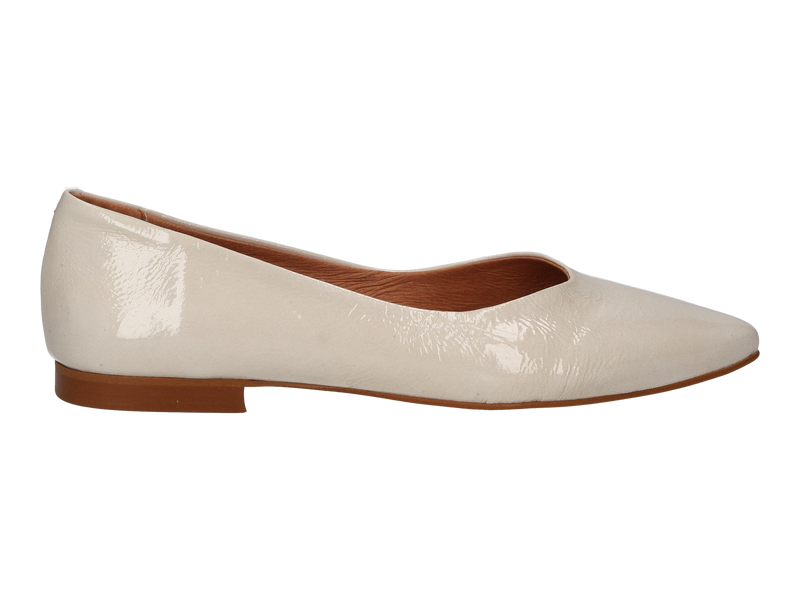 Belang Ballerinas Beige