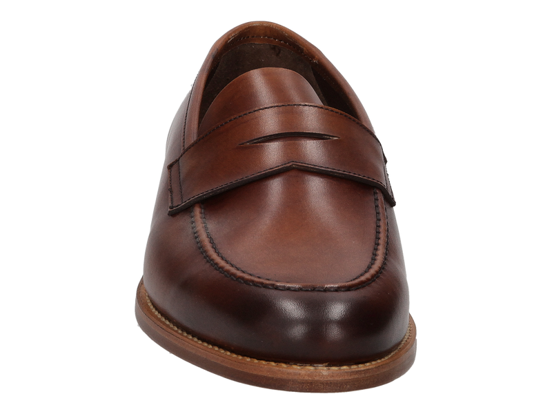 Berwick Mocassins Cognac