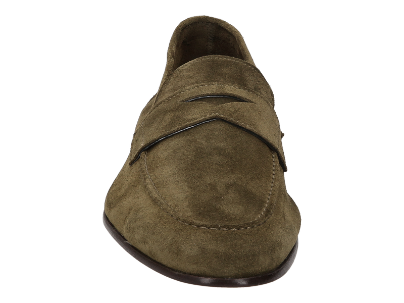 Berwick Mocassins Kaki