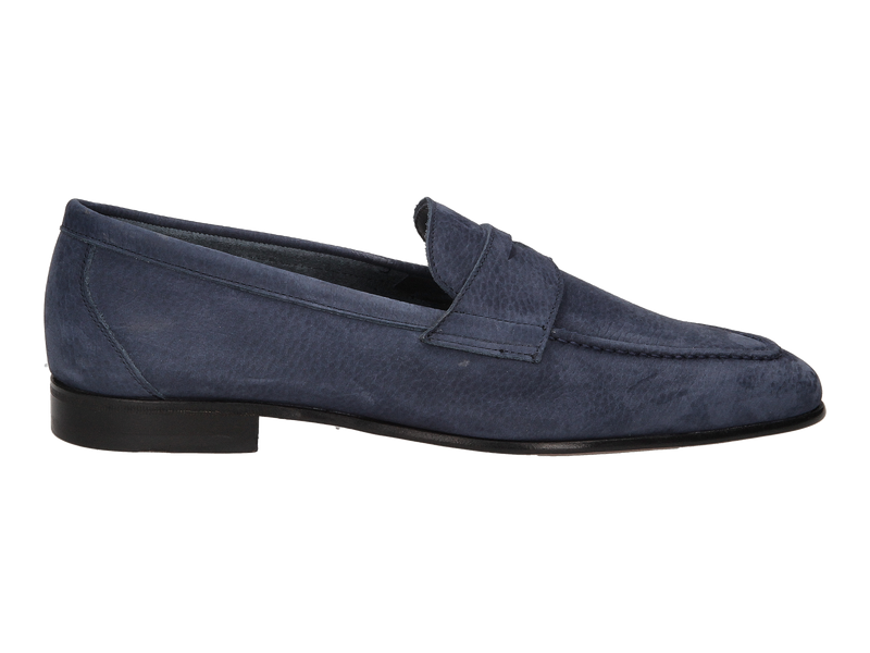 Berwick Mocassins Blauw