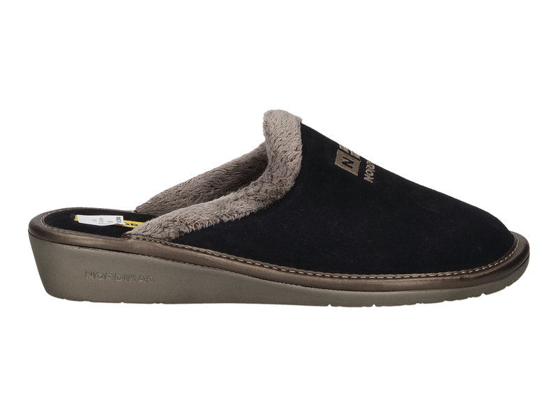 Nordikas Pantoufles Bleu