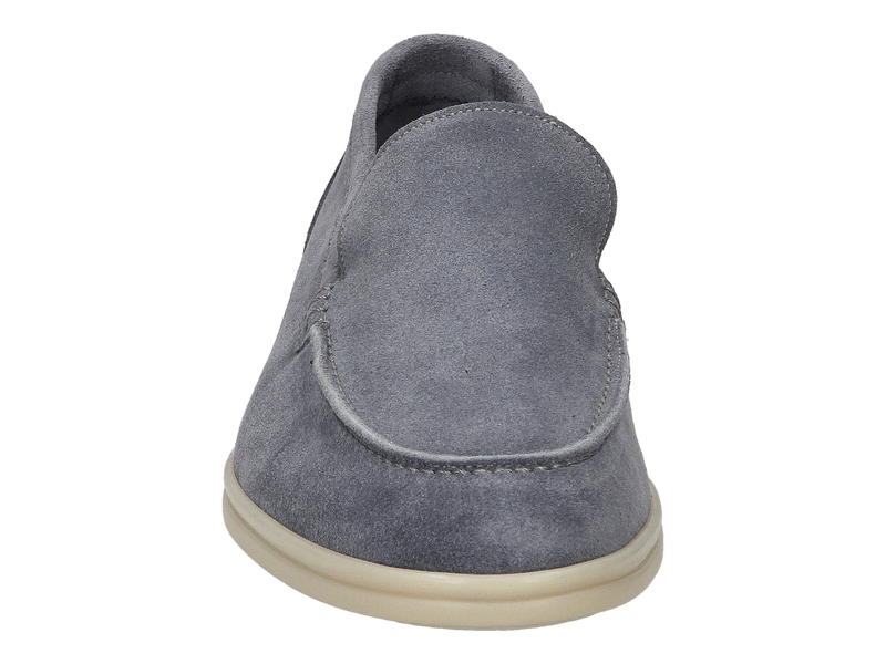 Berwick Mocassins Bleu