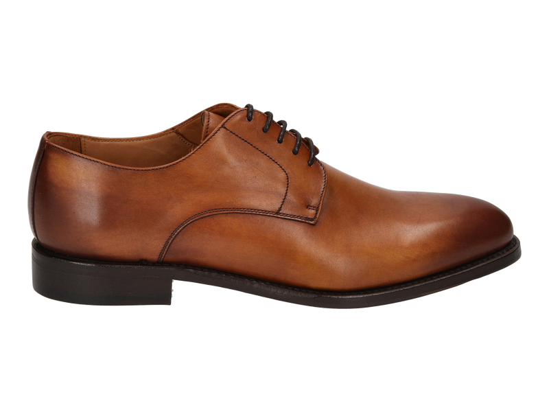 Berwick Veterschoenen Cognac