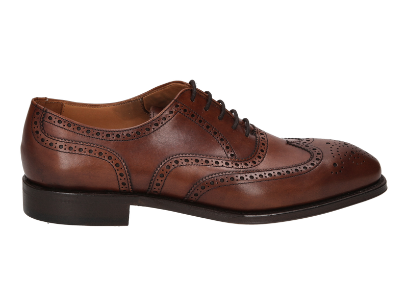 Berwick Veterschoenen Bruin