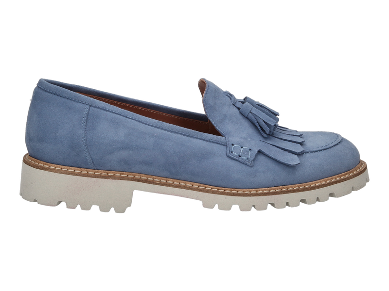 Fratelli Rosana Mocassins Blauw