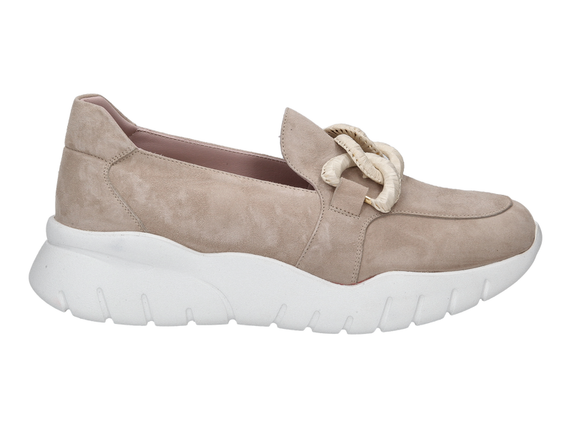 Fratelli Rosana Mocassins Beige