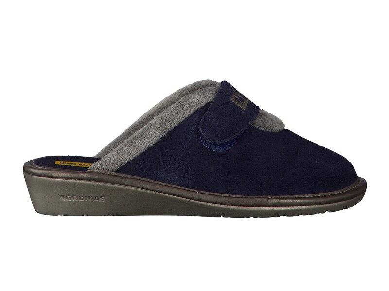 Nordikas Pantoffels Blauw