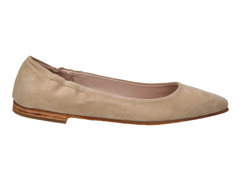 Gallucci Ballerines Beige
