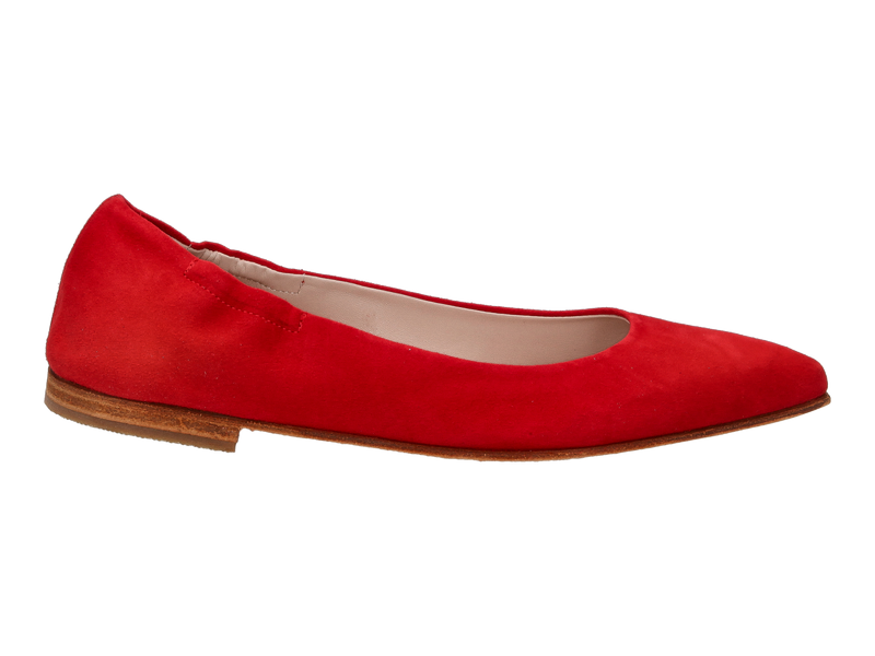 Gallucci Ballerines Rouge