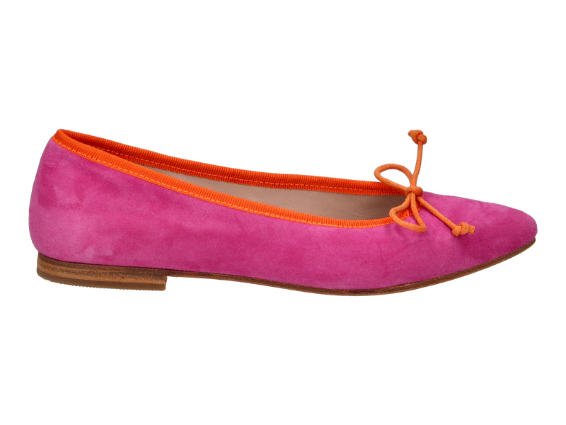 Gallucci Ballerines Rose
