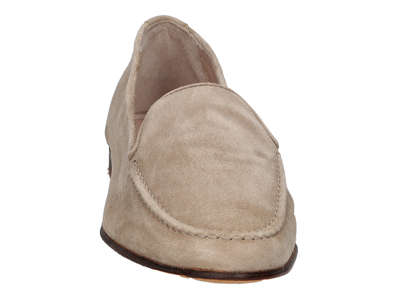 Gallucci Mocassins Beige